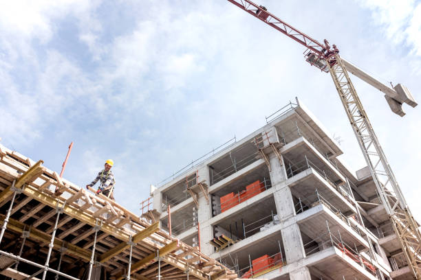 Best Concrete Slab Construction in Youngtown, AZ